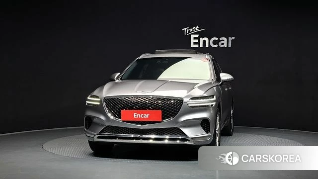 Genesis GV70 id 4338331 из Кореи 13