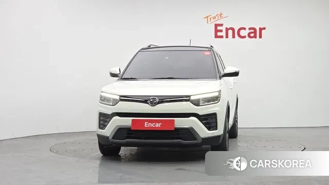 Ssangyong Tivoli Air id 3630550 из Кореи 13