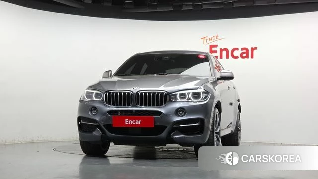 BMW X6 (F16) id 4856260 из Кореи 13