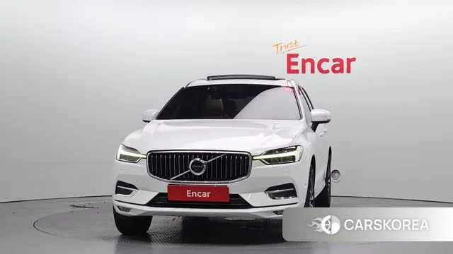 Volvo XC60 second Generation id 3024324 из Кореи 13