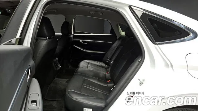 Hyundai Sonata (DN8) id 2784886 из Кореи 13