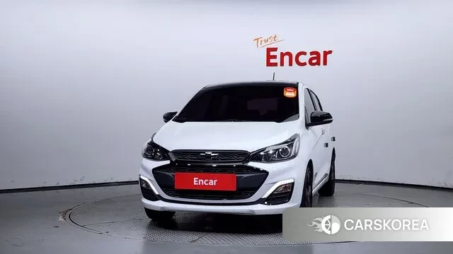 Chevrolet (GM Daewoo) The New Spark id 3044532 из Кореи 13