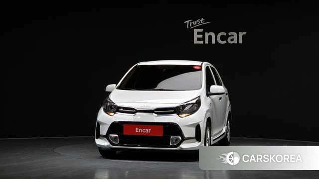 Kia Morning Urban (JA) id 4443509 из Кореи 23