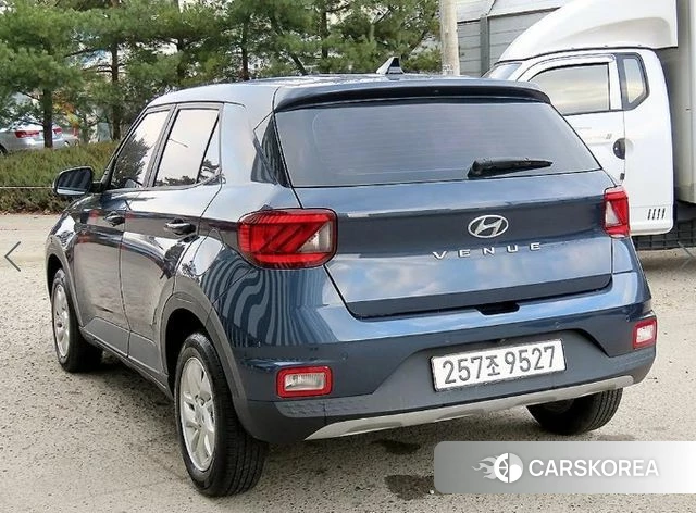Hyundai Venue id 3865843 из Кореи 12