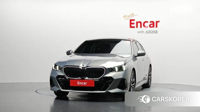 BMW 5 Series (G60) id 4336442 из Кореи 13