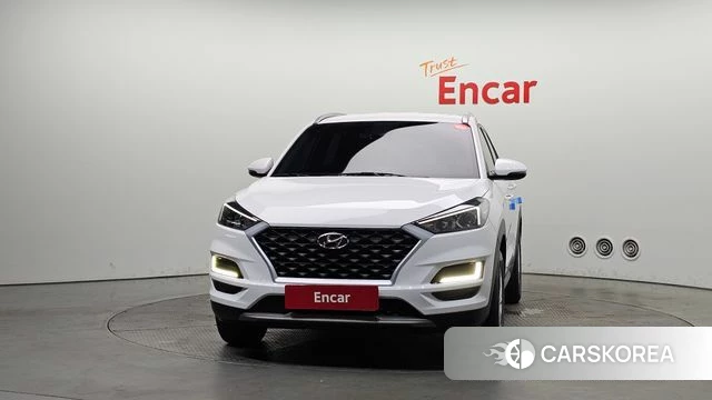 Hyundai All New Tucson id 4508463 из Кореи 13