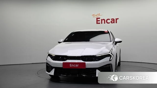 Kia The New K5 3rd generation id 4243342 из Кореи 13