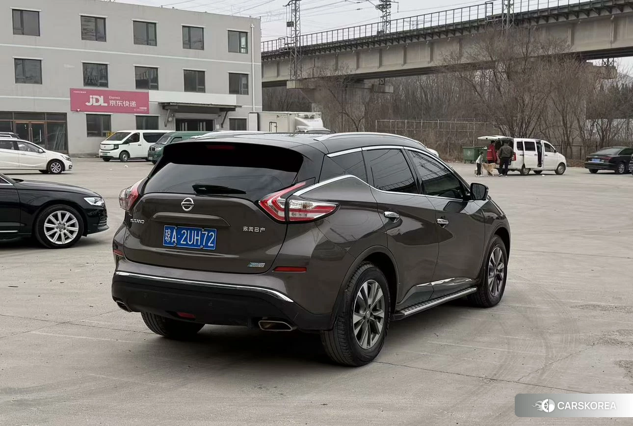 Nissan Loulan 2020 Коричневый из Китая, фото 3