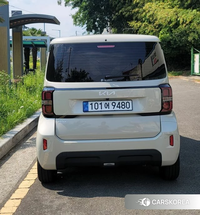 Kia The New Kia Ray id 4441406 из Кореи 7