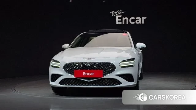 Genesis The New G70 id 3415792 из Кореи 13