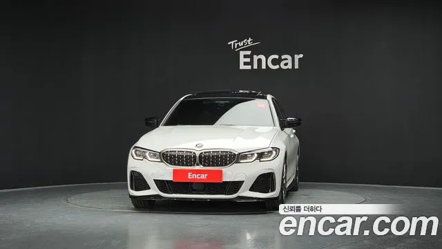 BMW 3 Series (G20) id 2752492 из Кореи 12