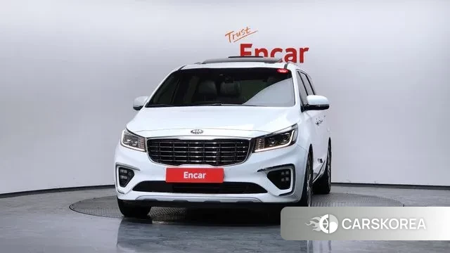 Kia The New Carnival id 3612728 из Кореи 13