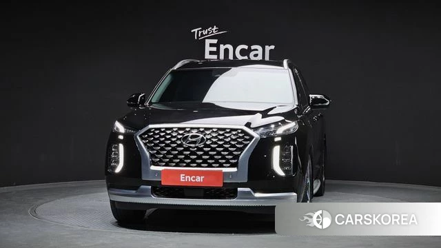 Hyundai Palisade id 3827425 из Кореи 13