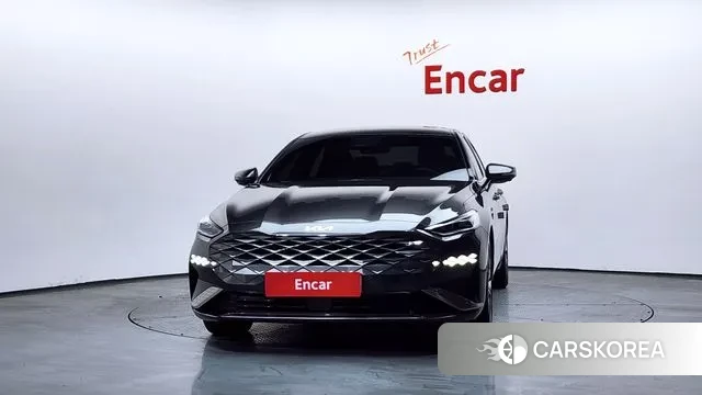 Kia K8 id 3655485 из Кореи 13