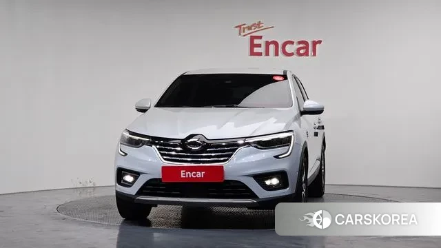 Renault Korea (Samsung) XM3 id 3702637 из Кореи 13