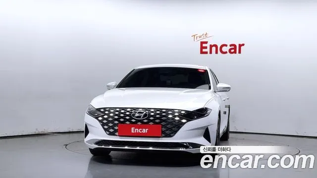 Hyundai The New Grandeur IG id 2749599 из Кореи 13