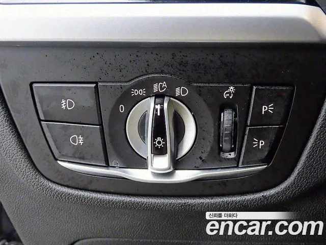 BMW X4 (G02) id 2685073 из Кореи 13