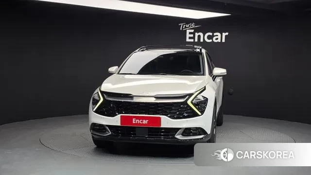 Kia Sportage 5th Generation id 3581981 из Кореи 13