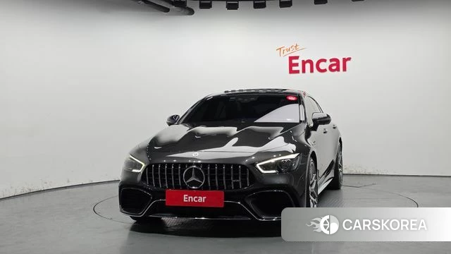 Mercedes-Benz AMG GT id 3865856 из Кореи 13