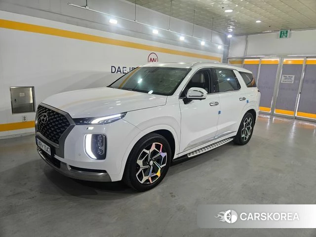 Hyundai Palisade id 4409341 из Кореи 11