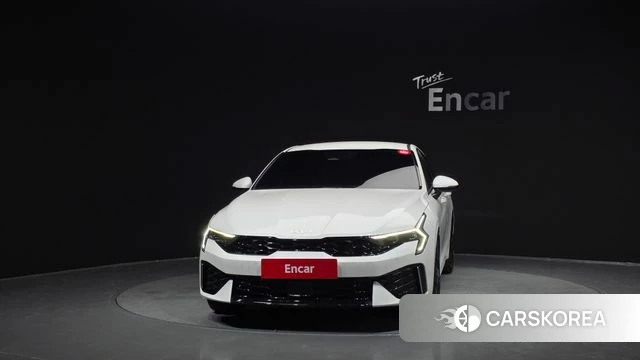 Kia The New K5 3rd generation id 4229913 из Кореи 23