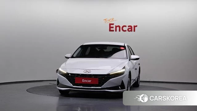 Hyundai Avante (CN7) id 4415931 из Кореи 13