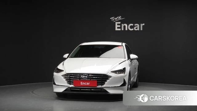 Hyundai Sonata (DN8) id 4907303 из Кореи 23