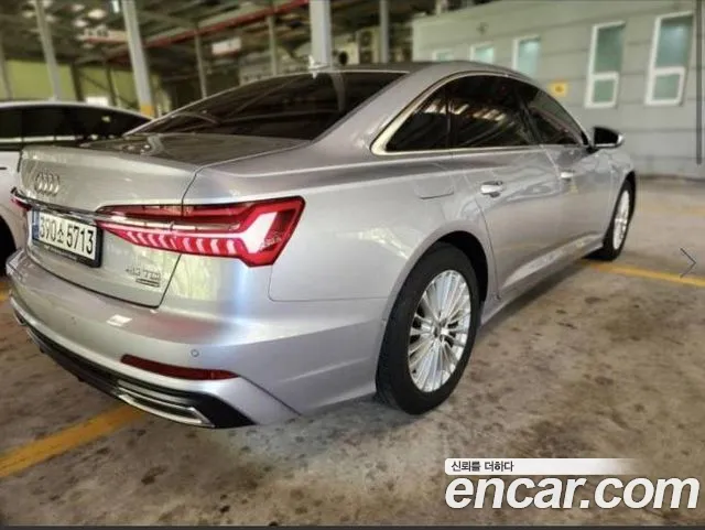 Audi A6 (C8) id 2825411 из Кореи 8