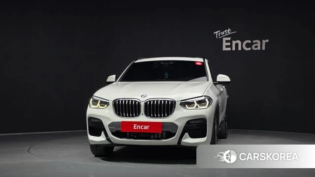 BMW X4 (G02) id 4562548 из Кореи 23
