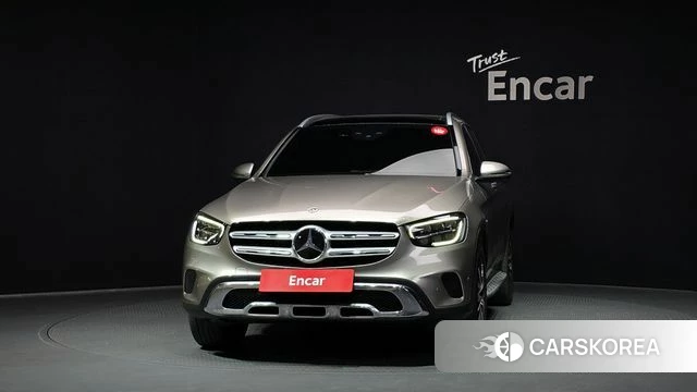 Mercedes-Benz GLC-Class X253 id 4324633 из Кореи 13