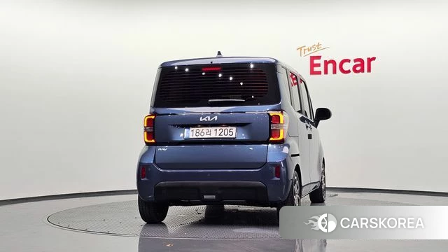 Kia The New Kia Ray id 4941140 из Кореи 23