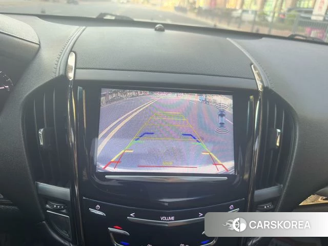 Cadillac ATS-L id 3902264 из Китая 17