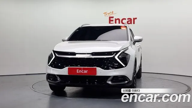 Kia Sportage 5th Generation Hybrid id 2718518 из Кореи 13