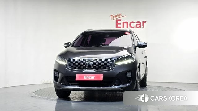 Kia The New Sorento id 4856511 из Кореи 23