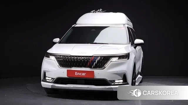 Kia Carnival 4th generation id 3448330 из Кореи 13