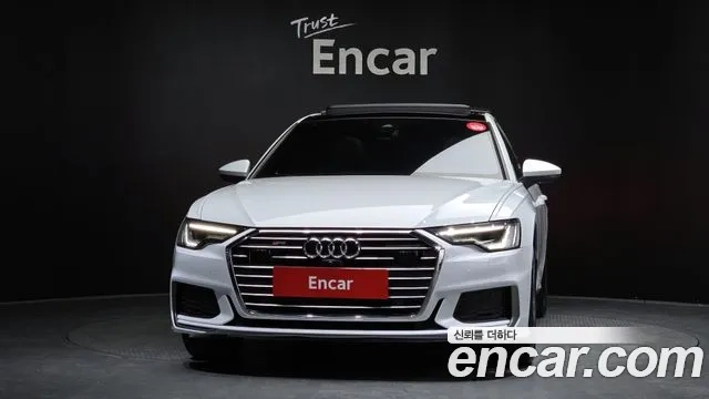 Audi A6 (C8) id 2954704 из Кореи 13