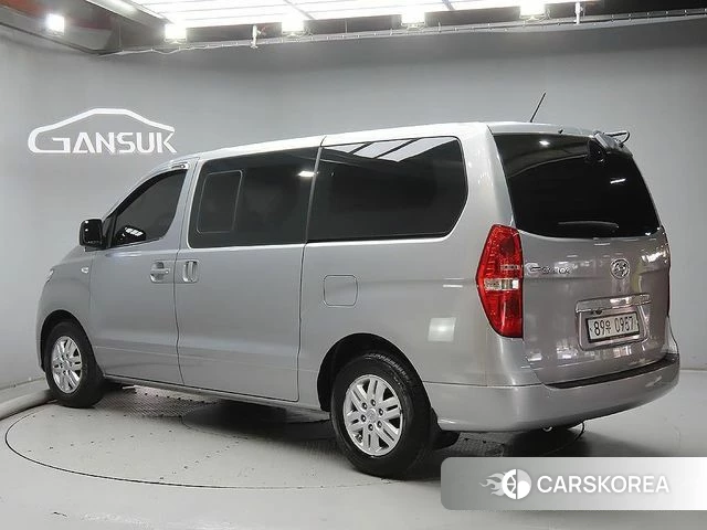 Hyundai The New Grand Starex id 3911829 из Кореи 13