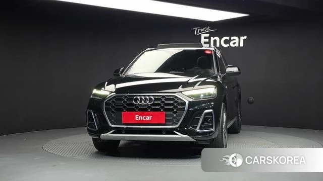 Audi Q5 (FY) id 4641673 из Кореи 23