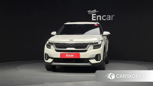 Kia Seltos id 3350426 из Кореи 13