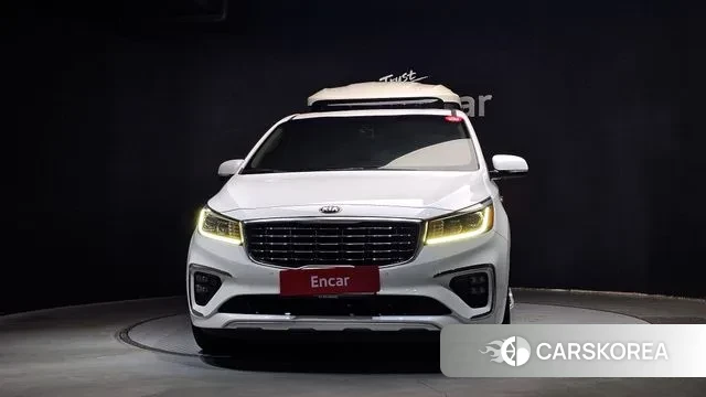 Kia The New Carnival id 3363215 из Кореи 13