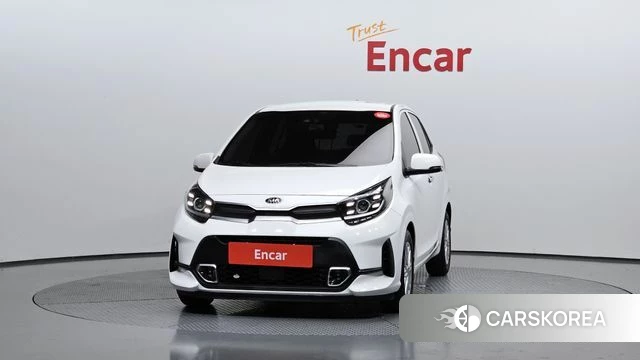 Kia Morning Urban (JA) id 4344389 из Кореи 23