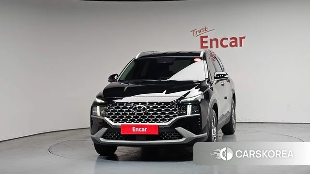 Hyundai The New Santa Fe id 4186717 из Кореи 23