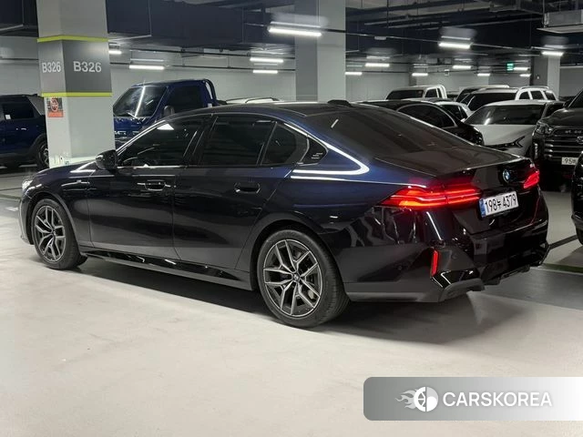 BMW 5 Series (G60) id 4222742 из Кореи 8