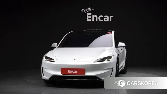 Tesla Model 3 id 3486913 из Кореи 13