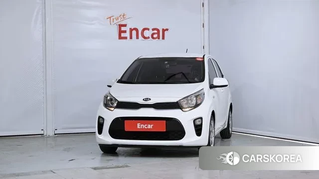 Kia All New Morning (JA) id 3386084 из Кореи 13