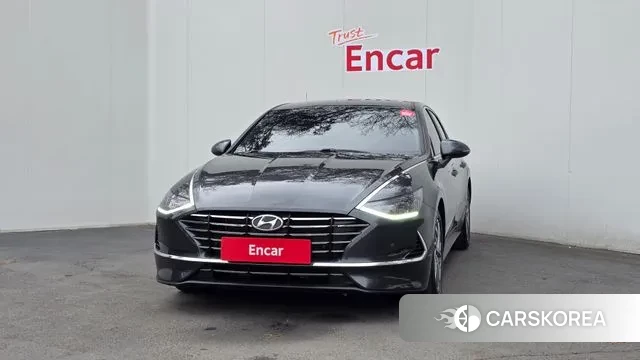 Hyundai Sonata (DN8) id 3772804 из Кореи 13