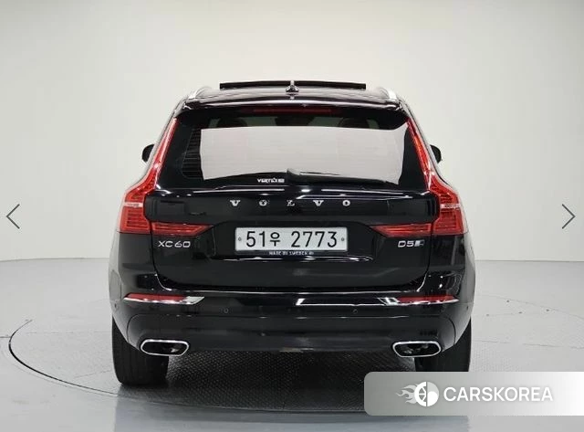 Volvo XC60 second Generation id 4508570 из Кореи 12
