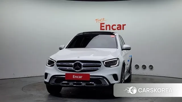 Mercedes-Benz GLC-Class X253 id 3759700 из Кореи 13