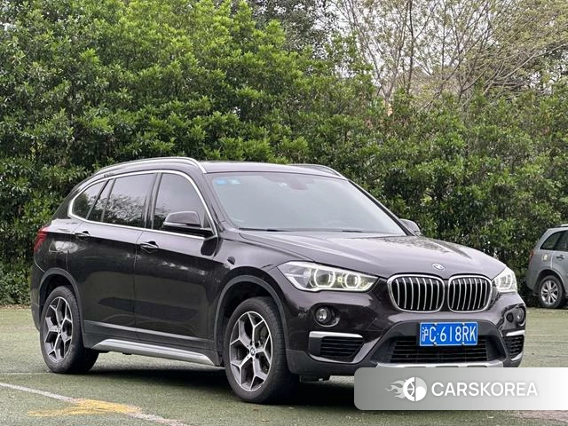 BMW X1 id 4241187 из Китая 11