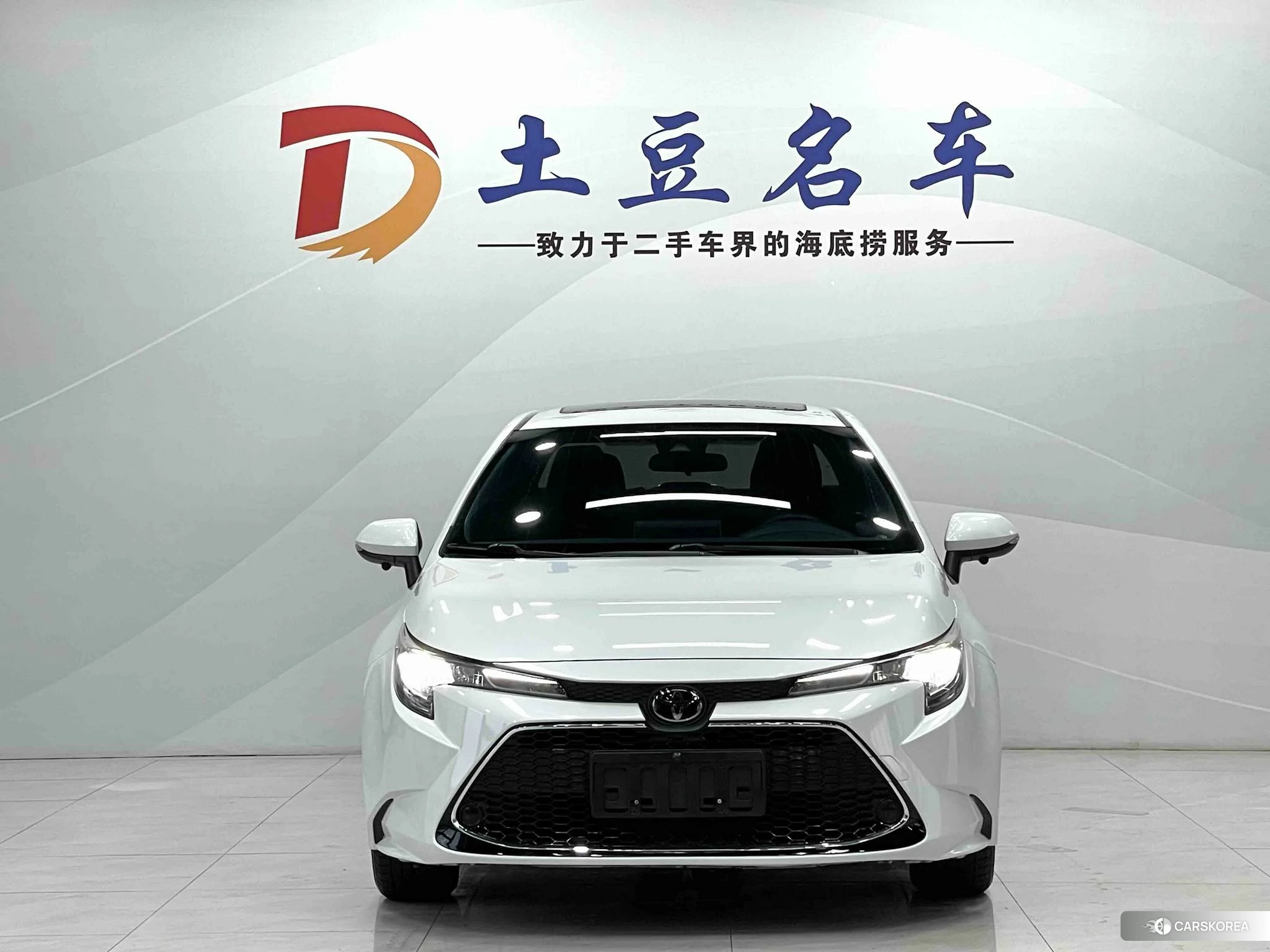 Toyota Levin id 4514924 из Китая 11